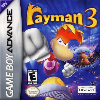 Rayman 3 — Game Boy Advance