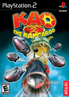 Kao the Kangaroo: Round 2 — PlayStation 2