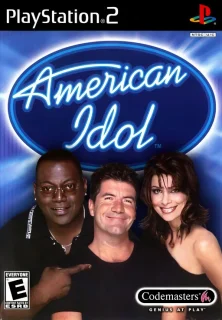 American Idol — PlayStation 2