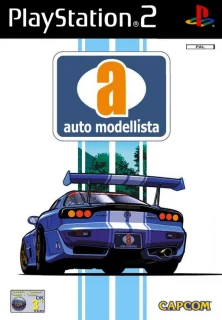 Auto Modellista — PlayStation 2