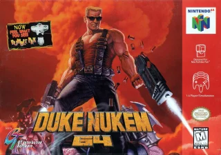 Duke Nukem 64 — Nintendo 64