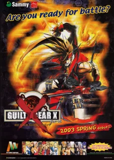 Guilty Gear X ver 1.5