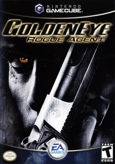 GoldenEye: Rogue Agent — GameCube
