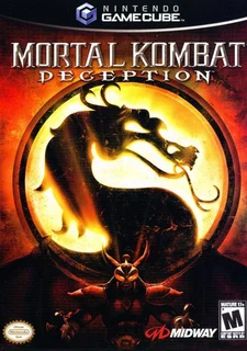 Mortal Kombat: Deception — GameCube