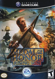 Medal of Honor: Rising Sun — GameCube