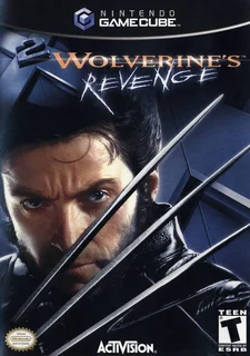 X2: Wolverine's Revenge — GameCube