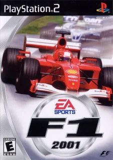 F1 2001 — PlayStation 2