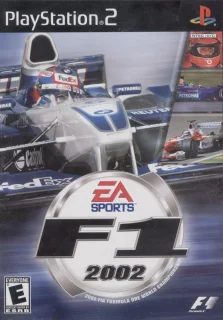F1 2002 — PlayStation 2