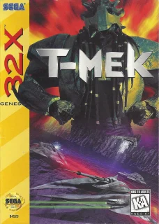 T-MEK — 32X