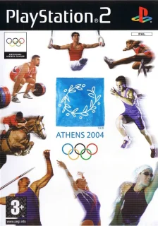 Athens 2004 — PlayStation 2
