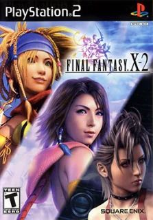 Final Fantasy X-2 — PlayStation 2