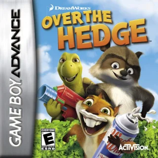 Over the Hedge — Game Boy Advance
