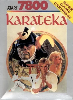 Karateka — Atari 7800