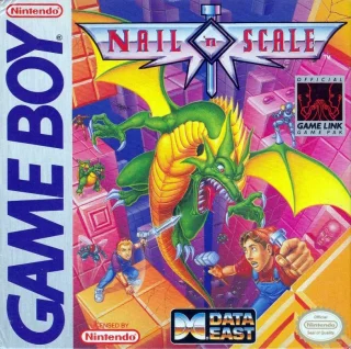 Nail 'n Scale — Game Boy