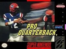 Pro Quarterback — SNES/Super Famicom