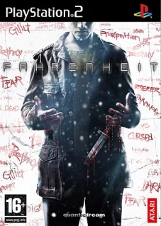 Indigo Prophecy — PlayStation 2