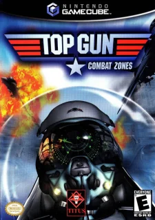 Top Gun: Combat Zones — GameCube