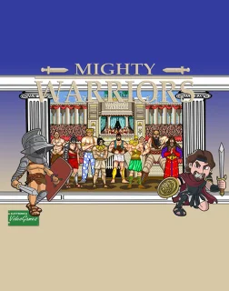 Mighty Warriors — Arcade