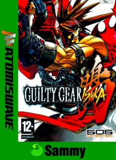 Guilty Gear Isuka — Arcade