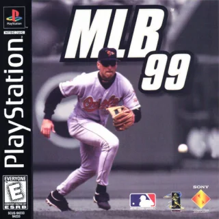 MLB 99 — PlayStation