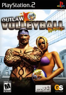 Outlaw Volleyball — PlayStation 2