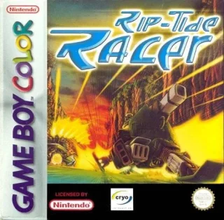 Rip-Tide Racer — Game Boy Color
