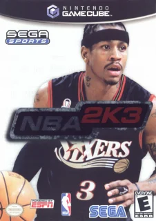 NBA 2K3 — GameCube
