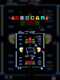 Abscam — Arcade