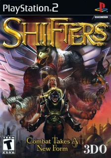 Shifters — PlayStation 2