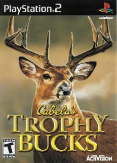 Cabela's Trophy Bucks — PlayStation 2