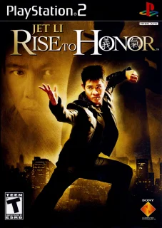 Jet Li: Rise to Honor — PlayStation 2