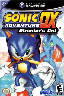 Sonic Adventure DX — GameCube