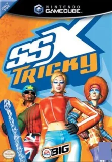 SSX Tricky — GameCube
