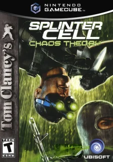 Tom Clancy's Splinter Cell: Chaos Theory — GameCube