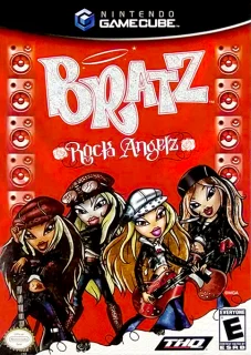 Bratz: Rock Angelz — GameCube