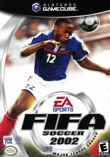 FIFA 2002 — GameCube