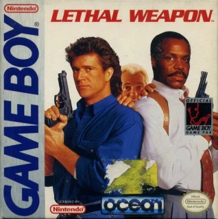 Lethal Weapon — Game Boy