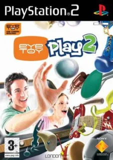 EyeToy: Play 2 — PlayStation 2