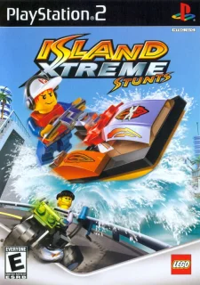 LEGO Island: Xtreme Stunts — PlayStation 2
