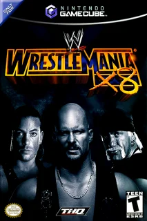 WWE WrestleMania X8 — GameCube