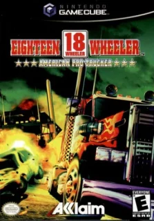 18 Wheeler: American Pro Trucker