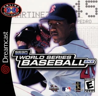 World Series Baseball 2K2 — Dreamcast