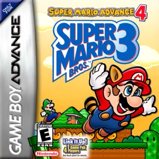 Super Mario Advance 4: Super Mario Bros. 3
