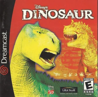 Dinosaur — Dreamcast