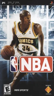 NBA — PlayStation Portable