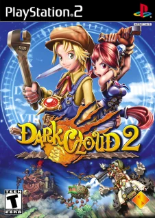 Dark Cloud 2 — PlayStation 2