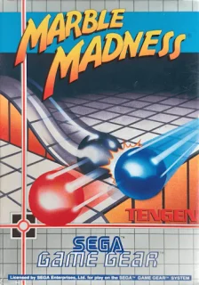 Marble Madness