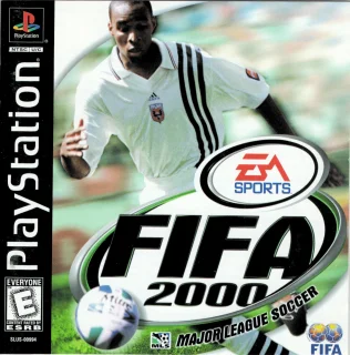 FIFA 2000 — PlayStation