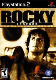 Rocky Legends — PlayStation 2