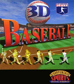 3D Baseball